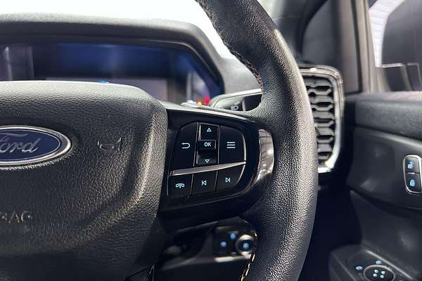 2023 Ford Ranger Wildtrak 4X4 3.0L