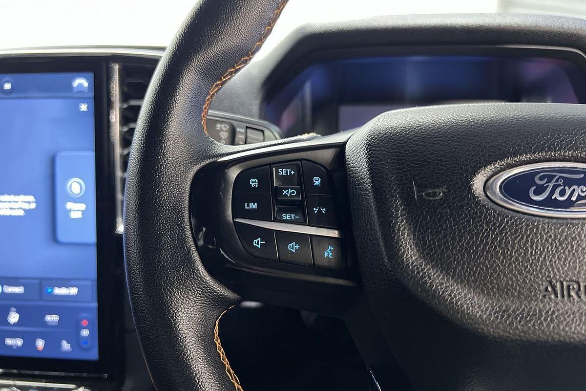 2023 Ford Ranger Wildtrak 4X4 3.0L