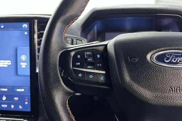 2023 Ford Ranger Wildtrak 4X4 3.0L