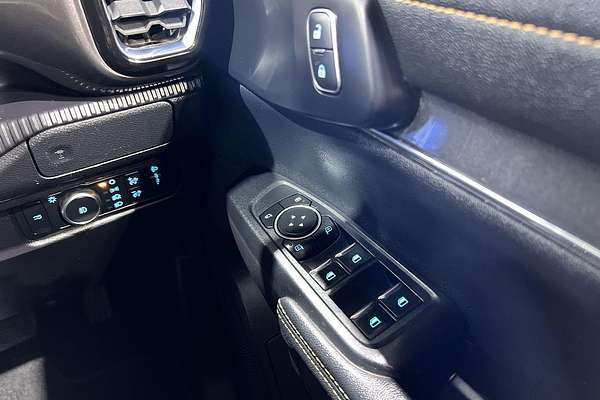 2023 Ford Ranger Wildtrak 4X4 3.0L