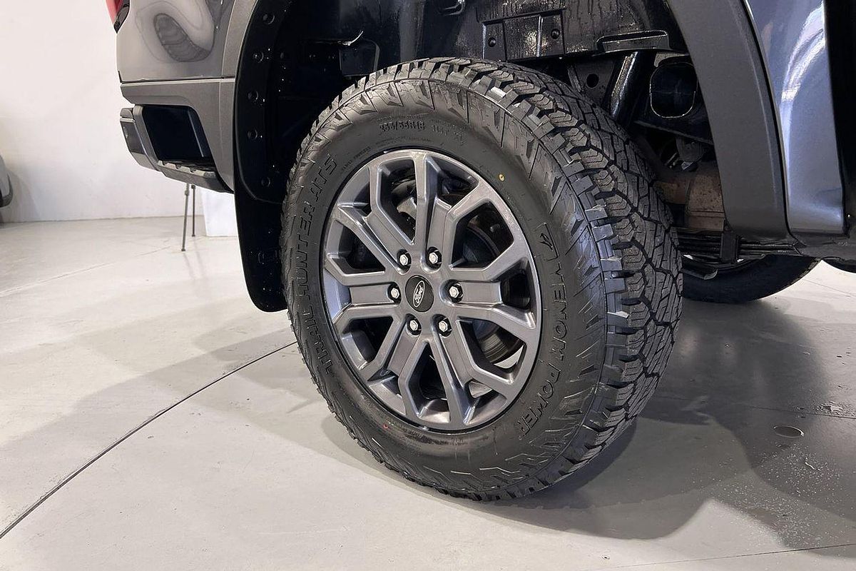2023 Ford Ranger Wildtrak 4X4 3.0L