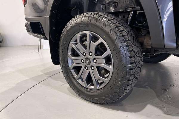 2023 Ford Ranger Wildtrak 4X4 3.0L