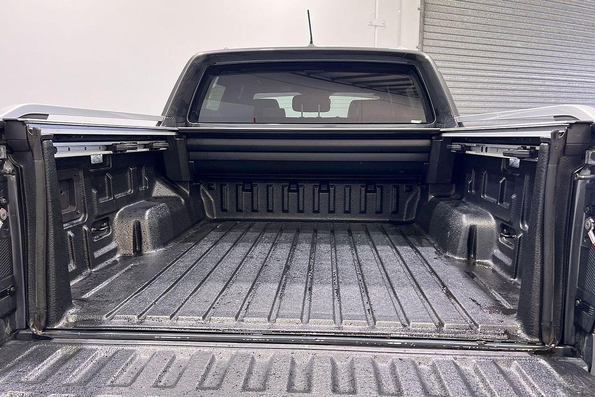 2023 Ford Ranger Wildtrak 4X4 3.0L