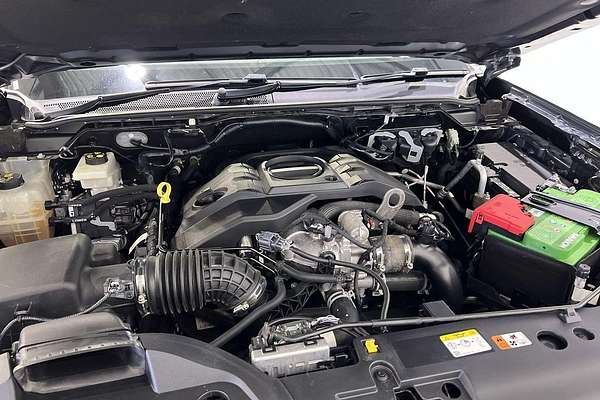 2023 Ford Ranger Wildtrak 4X4 3.0L