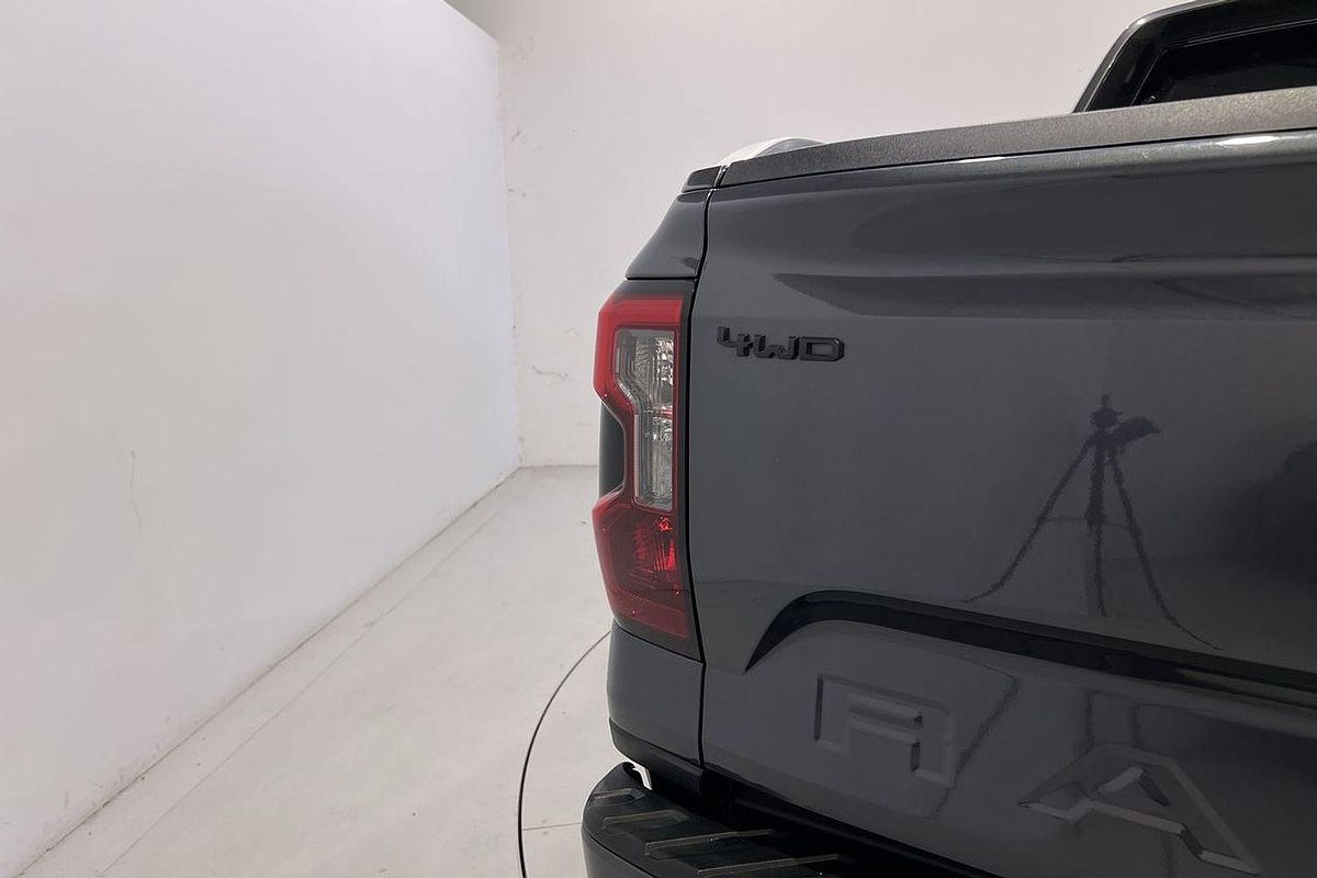 2023 Ford Ranger Wildtrak 4X4 3.0L