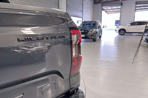 2023 Ford Ranger Wildtrak 4X4 3.0L