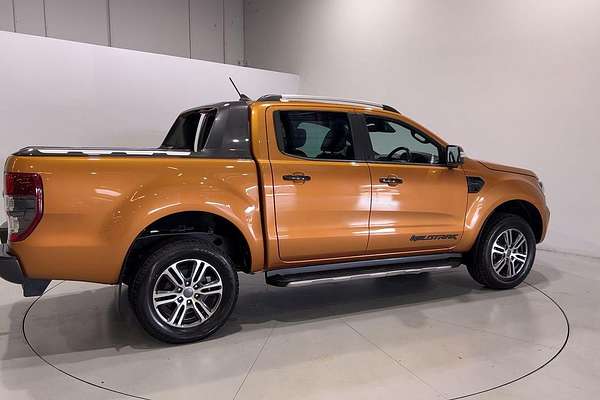 2021 Ford Ranger Wildtrak PX MkIII 4X4 2.0L
