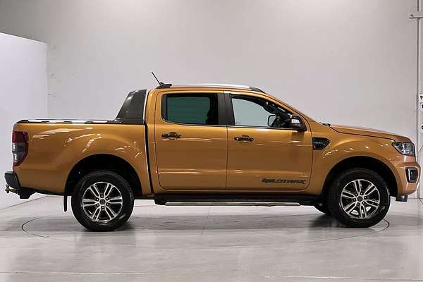 2021 Ford Ranger Wildtrak PX MkIII 4X4 2.0L