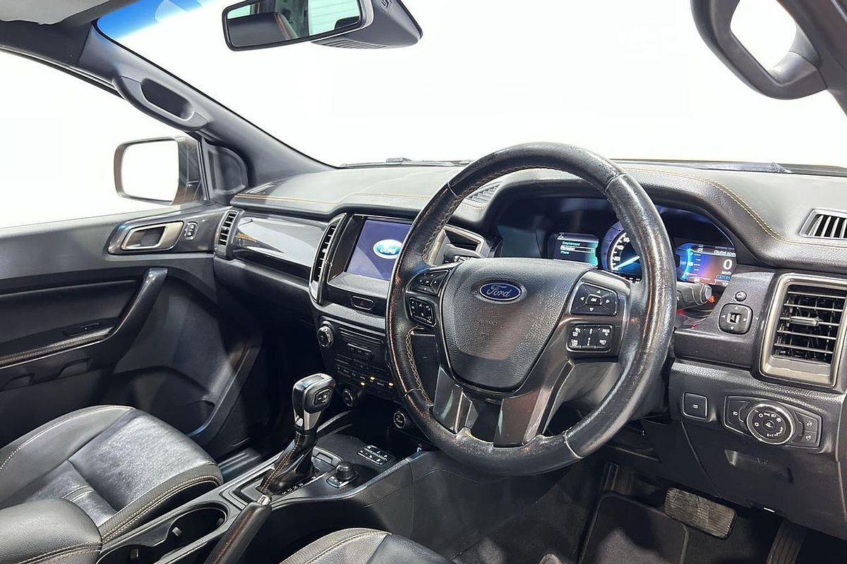 2021 Ford Ranger Wildtrak PX MkIII 4X4 2.0L