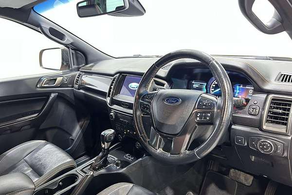 2021 Ford Ranger Wildtrak PX MkIII 4X4 2.0L