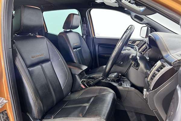 2021 Ford Ranger Wildtrak PX MkIII 4X4 2.0L