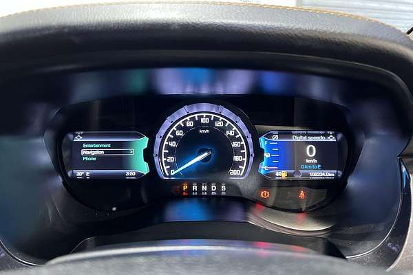 2021 Ford Ranger Wildtrak PX MkIII 4X4 2.0L