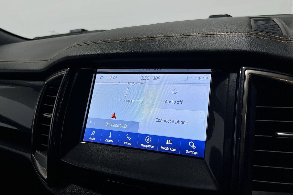 2021 Ford Ranger Wildtrak PX MkIII 4X4 2.0L