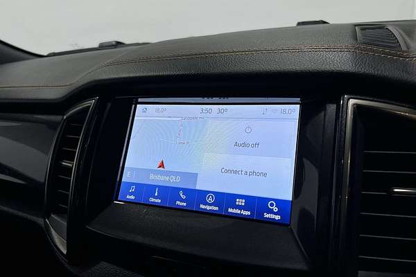 2021 Ford Ranger Wildtrak PX MkIII 4X4 2.0L