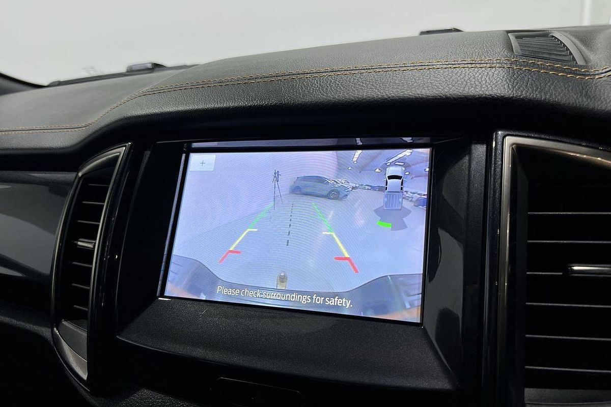 2021 Ford Ranger Wildtrak PX MkIII 4X4 2.0L