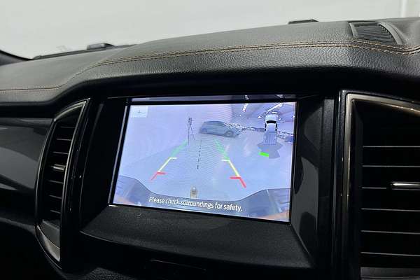 2021 Ford Ranger Wildtrak PX MkIII 4X4 2.0L