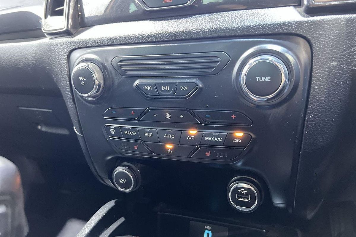 2021 Ford Ranger Wildtrak PX MkIII 4X4 2.0L