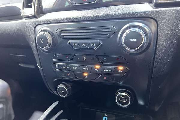 2021 Ford Ranger Wildtrak PX MkIII 4X4 2.0L