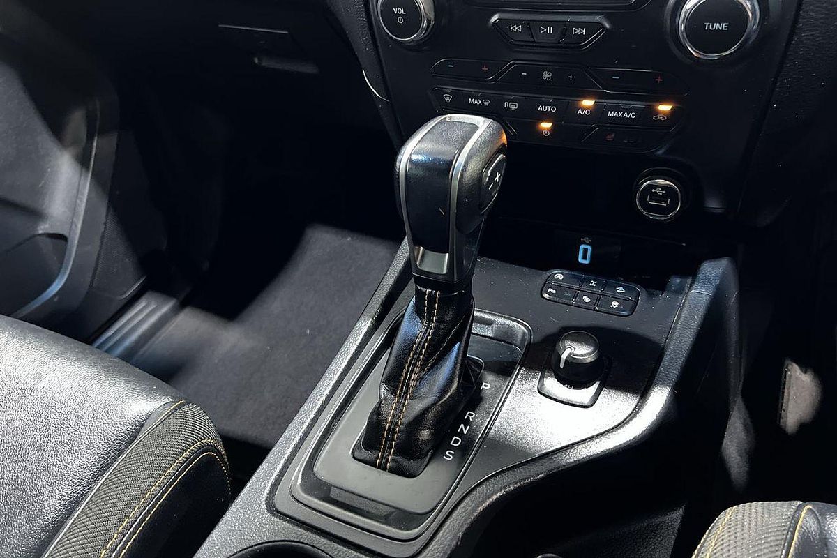 2021 Ford Ranger Wildtrak PX MkIII 4X4 2.0L