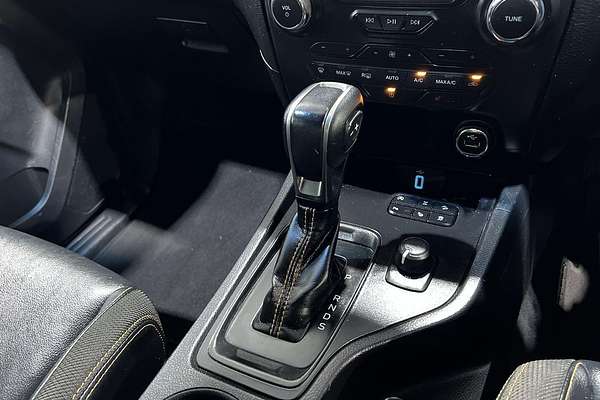 2021 Ford Ranger Wildtrak PX MkIII 4X4 2.0L