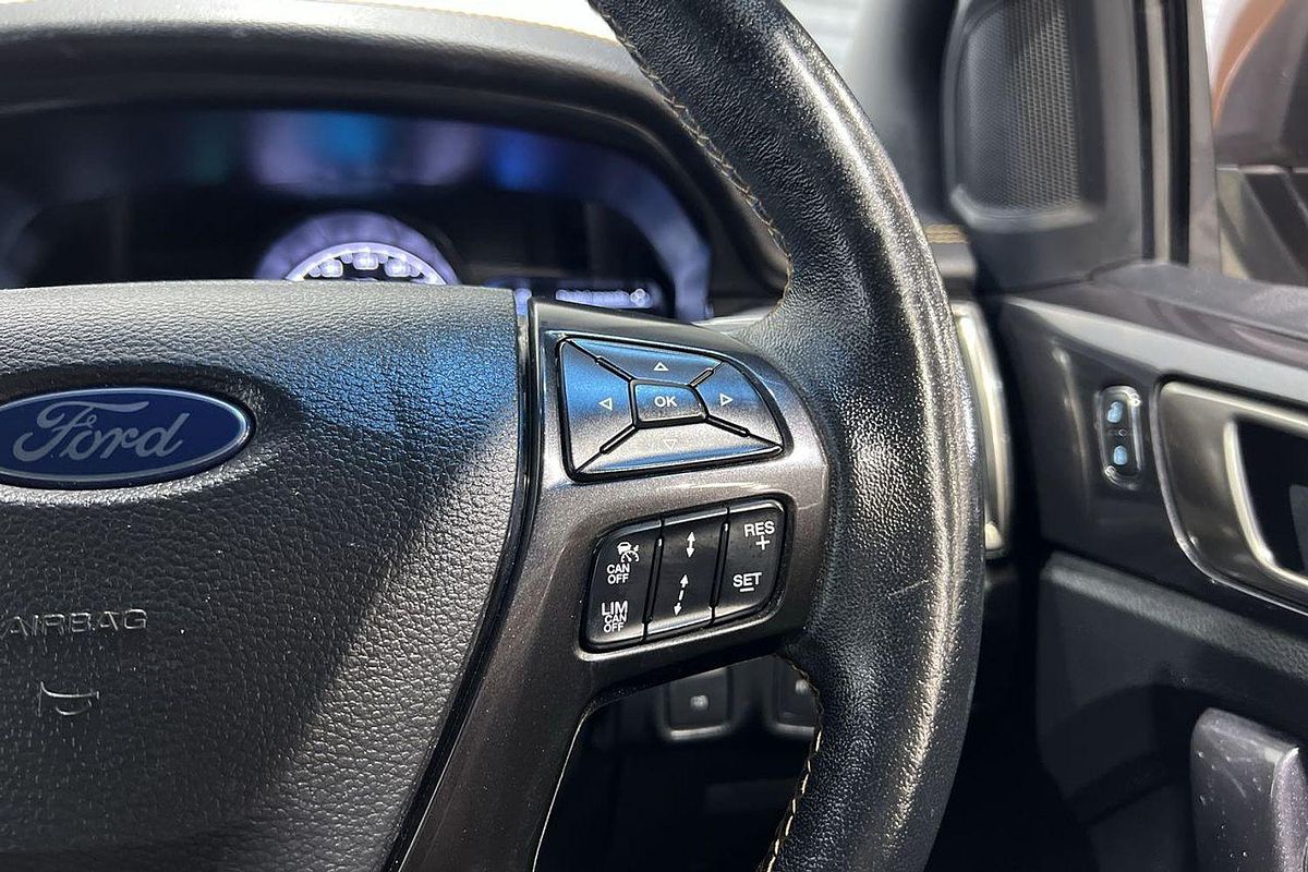 2021 Ford Ranger Wildtrak PX MkIII 4X4 2.0L