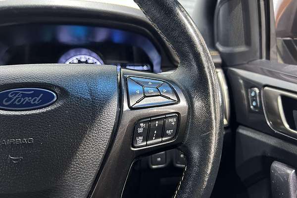 2021 Ford Ranger Wildtrak PX MkIII 4X4 2.0L