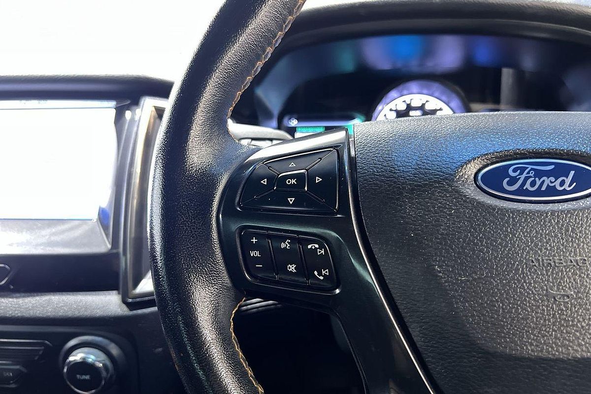 2021 Ford Ranger Wildtrak PX MkIII 4X4 2.0L