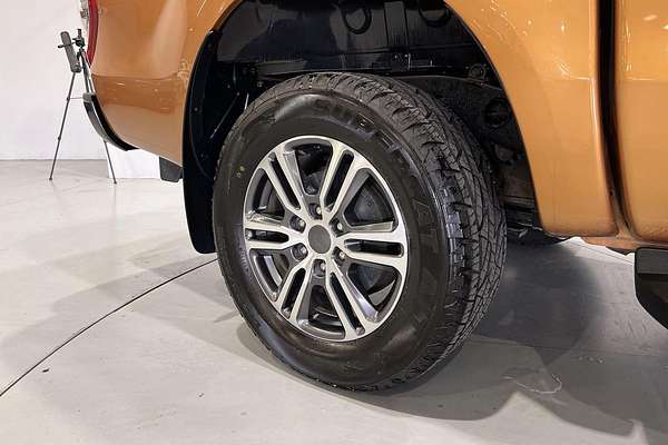 2021 Ford Ranger Wildtrak PX MkIII 4X4 2.0L