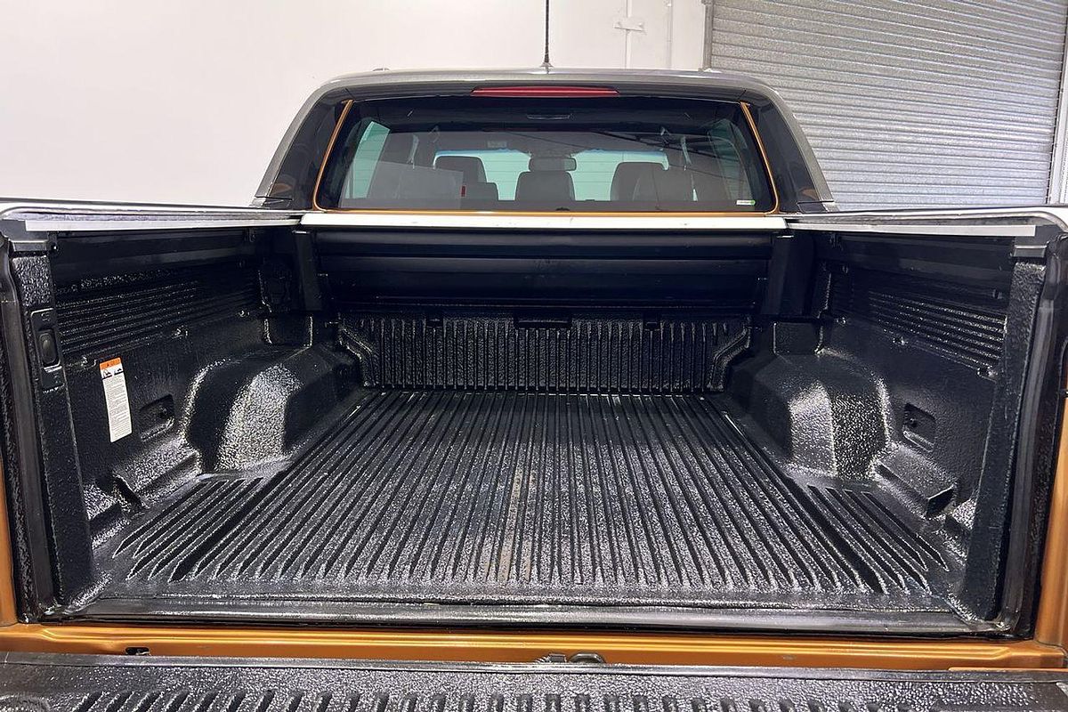 2021 Ford Ranger Wildtrak PX MkIII 4X4 2.0L