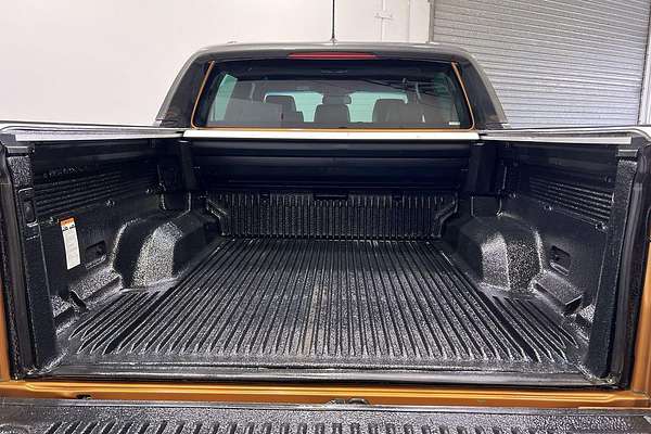 2021 Ford Ranger Wildtrak PX MkIII 4X4 2.0L