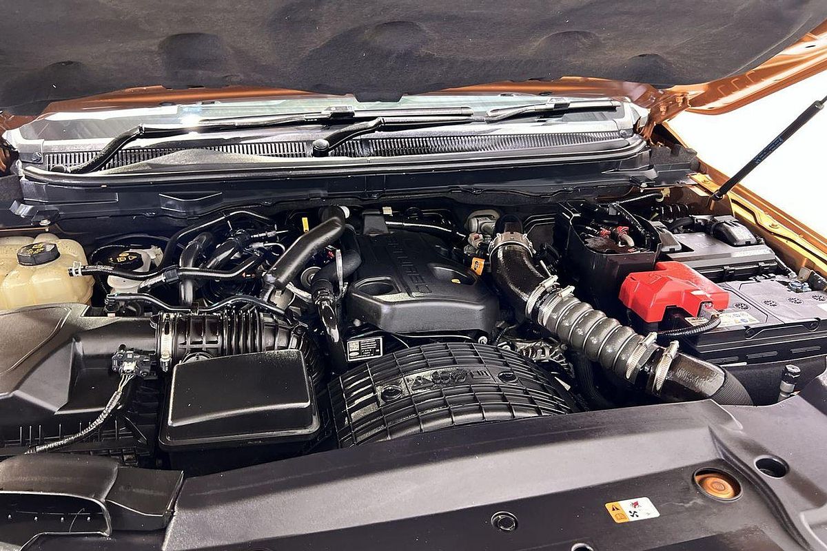 2021 Ford Ranger Wildtrak PX MkIII 4X4 2.0L