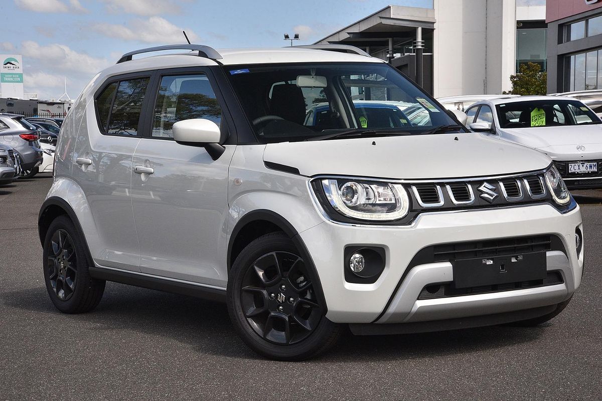 2024 Suzuki Ignis GLX MF Series II
