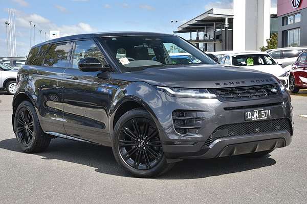 2025 Land Rover Range Rover Evoque P250 Dynamic SE L551