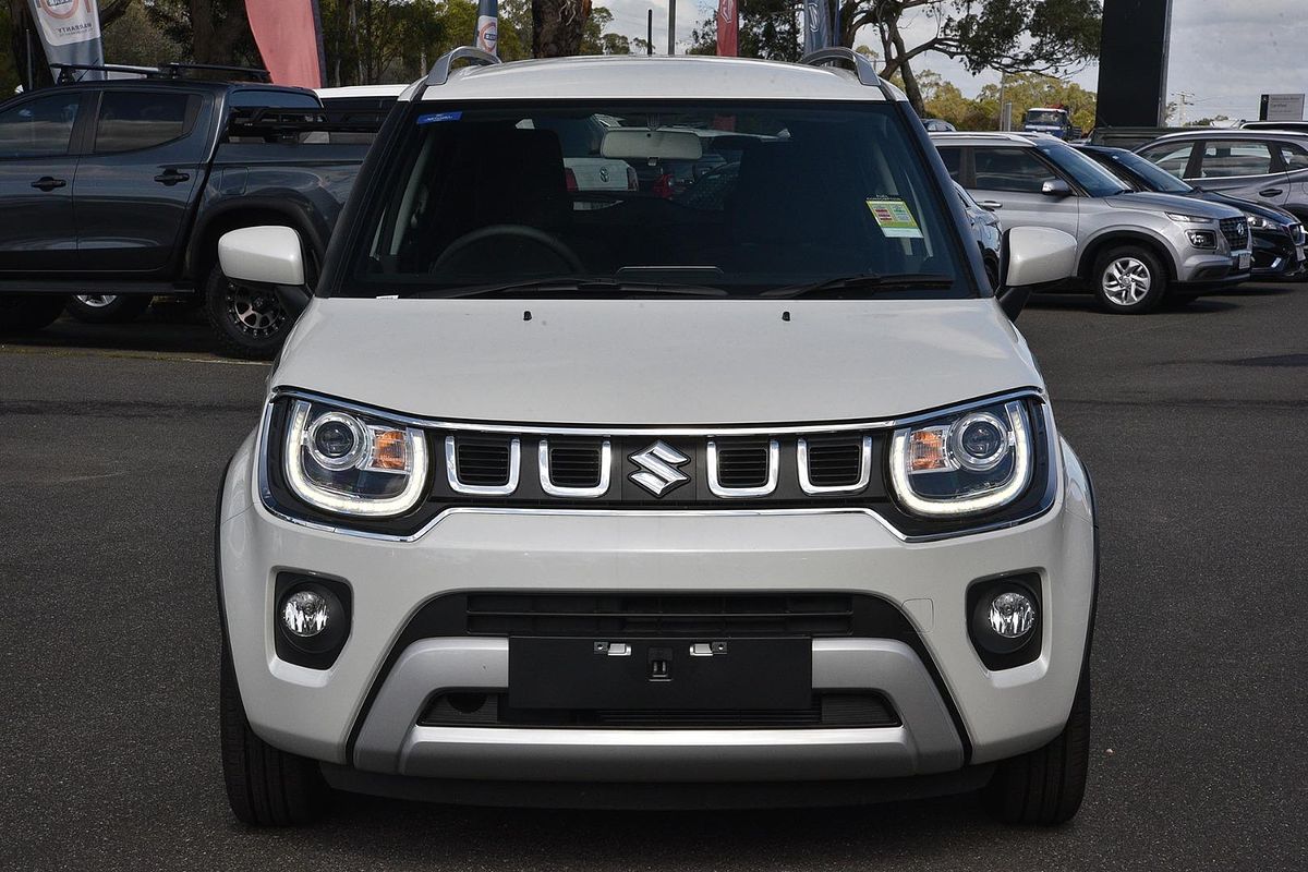 2024 Suzuki Ignis GLX MF Series II