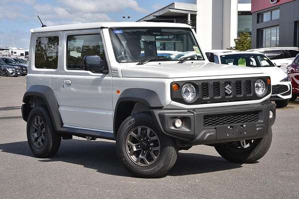 2025 Suzuki Jimny GLX GJ