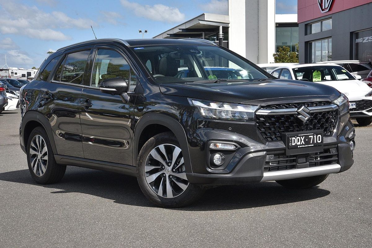 2023 Suzuki S-Cross ALLGRIP Prestige JYB