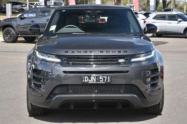 2025 Land Rover Range Rover Evoque P250 Dynamic SE L551