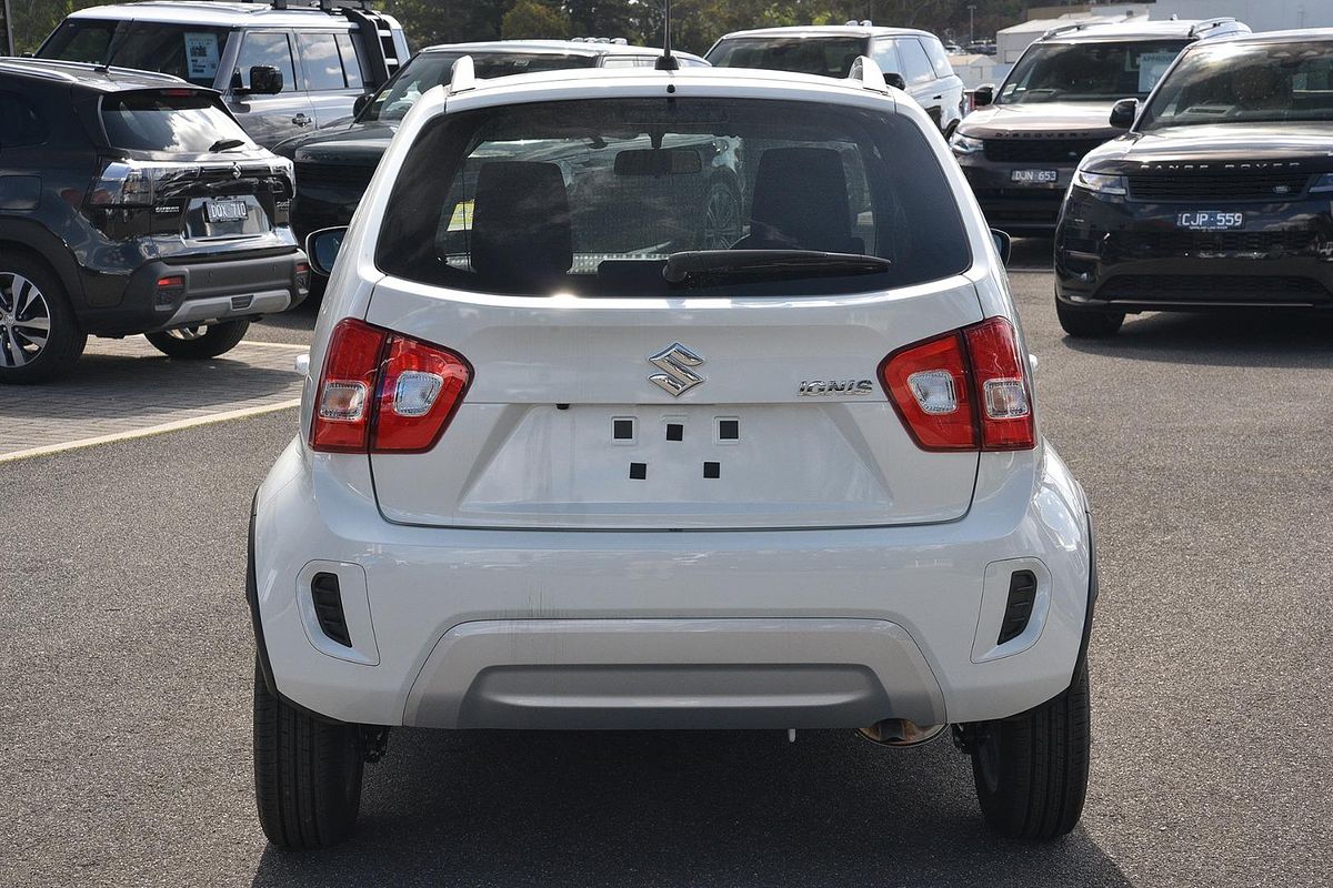 2024 Suzuki Ignis GLX MF Series II