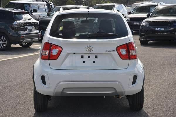 2024 Suzuki Ignis GLX MF Series II