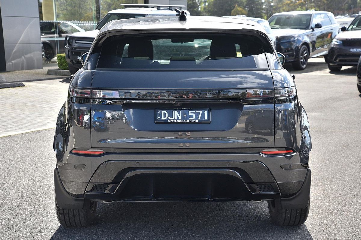 2025 Land Rover Range Rover Evoque P250 Dynamic SE L551