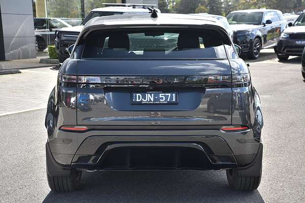 2025 Land Rover Range Rover Evoque P250 Dynamic SE L551