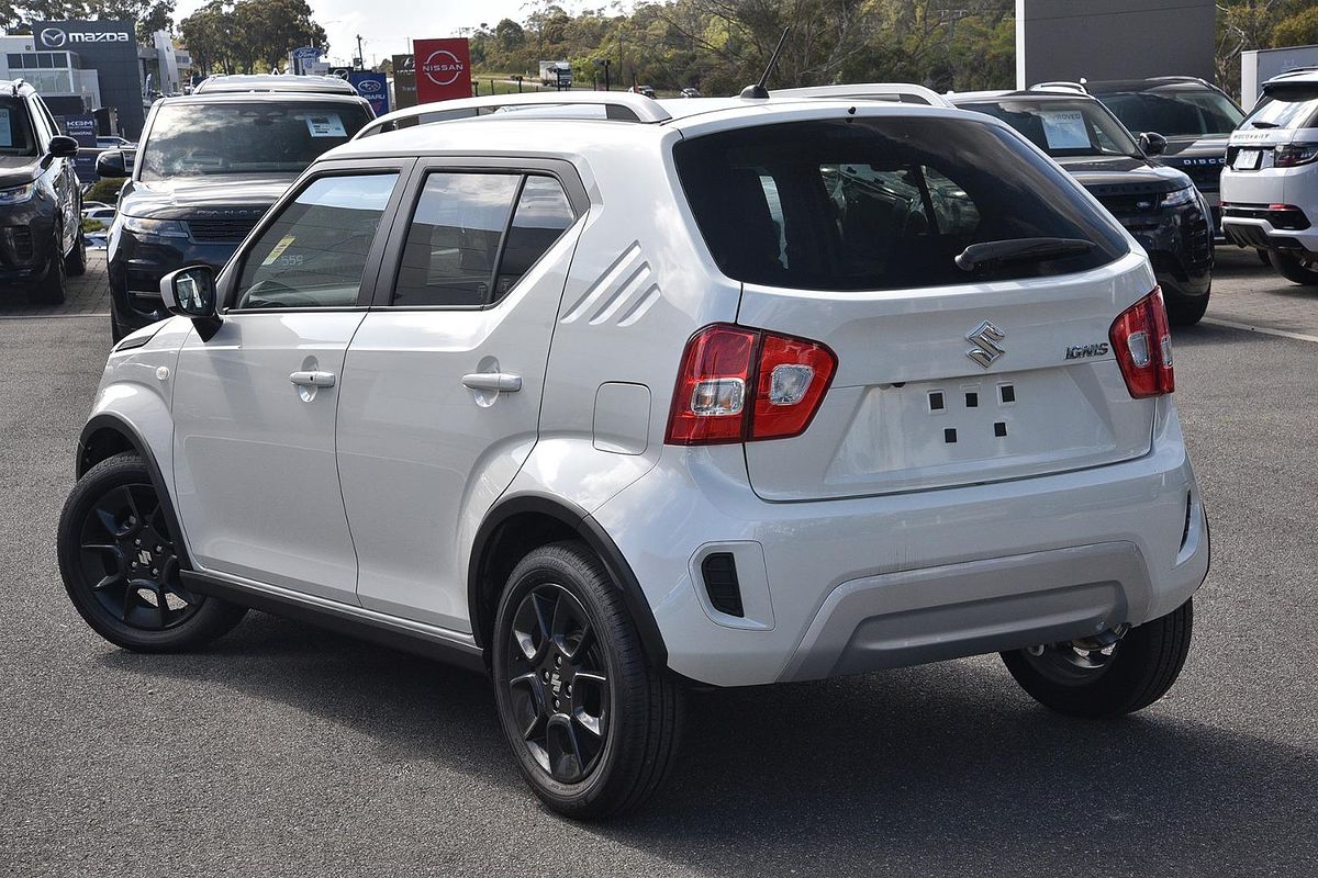 2024 Suzuki Ignis GLX MF Series II