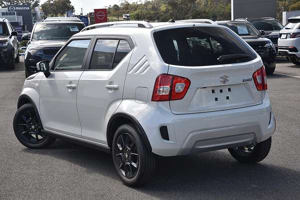 2024 Suzuki Ignis GLX MF Series II