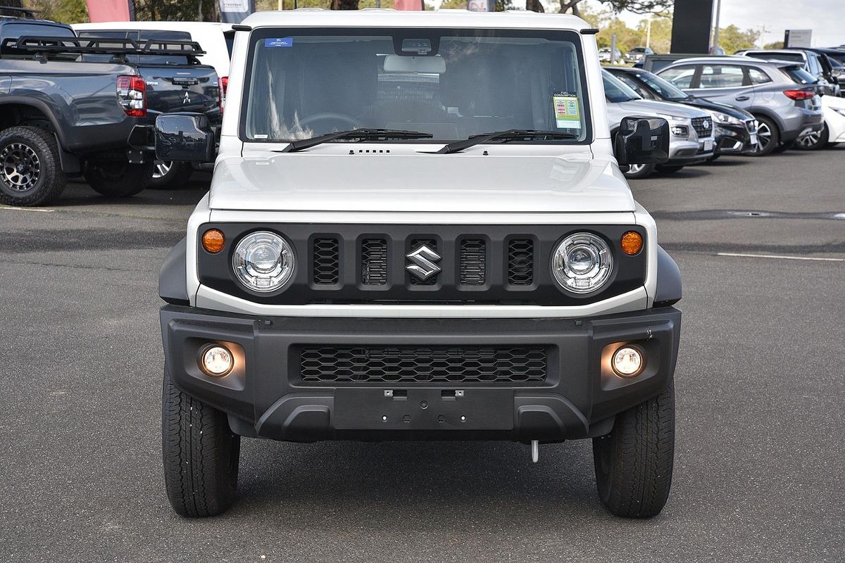 2025 Suzuki Jimny GLX GJ