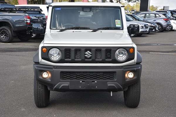 2025 Suzuki Jimny GLX GJ