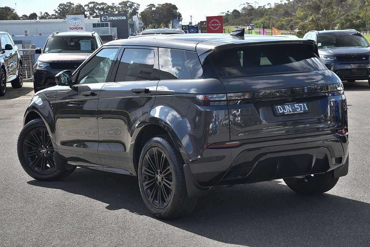2025 Land Rover Range Rover Evoque P250 Dynamic SE L551