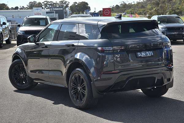 2025 Land Rover Range Rover Evoque P250 Dynamic SE L551