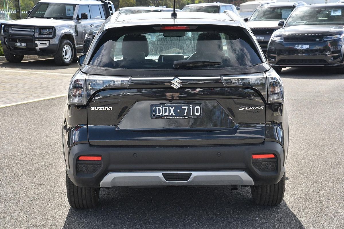2023 Suzuki S-Cross ALLGRIP Prestige JYB