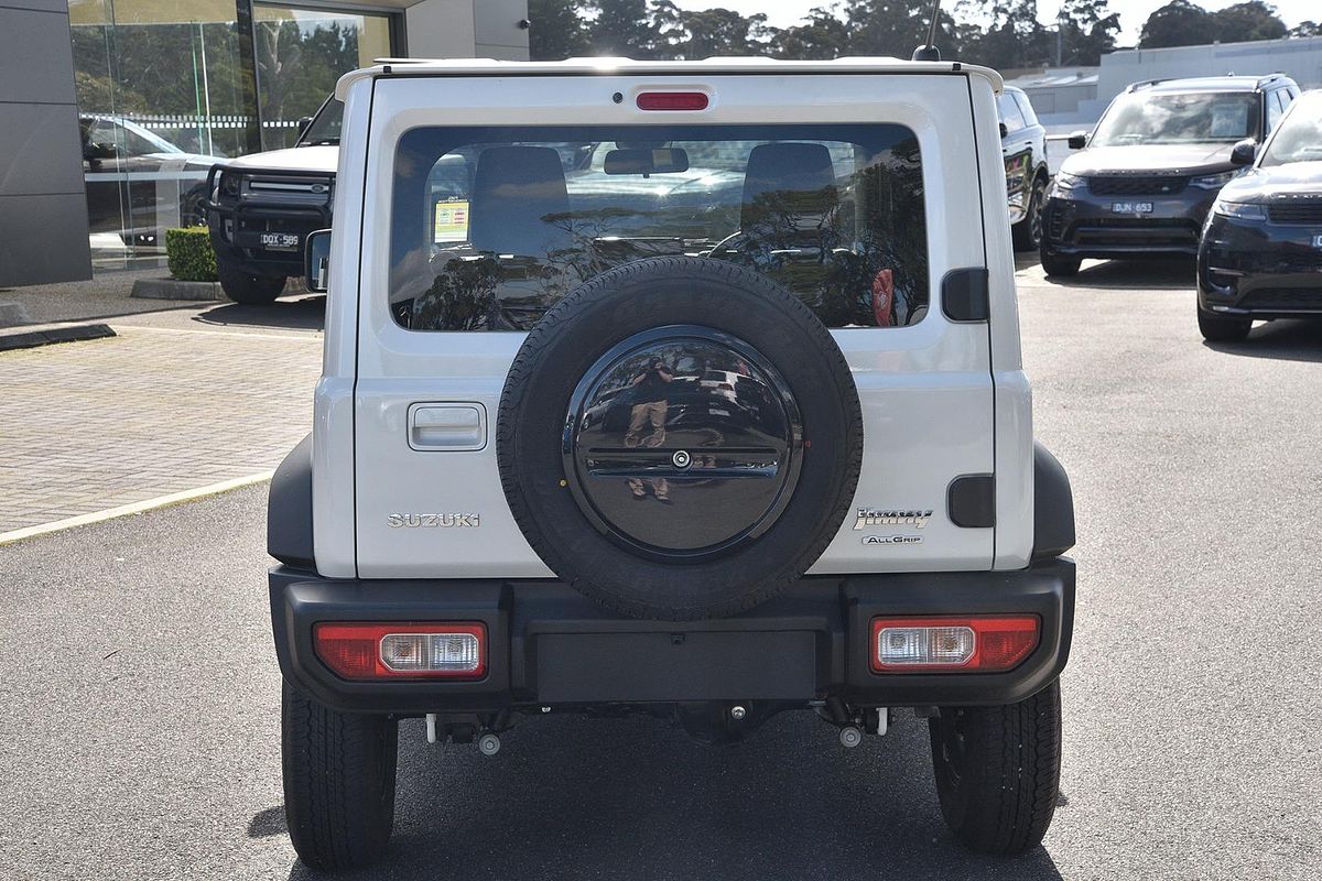 2025 Suzuki Jimny GLX GJ