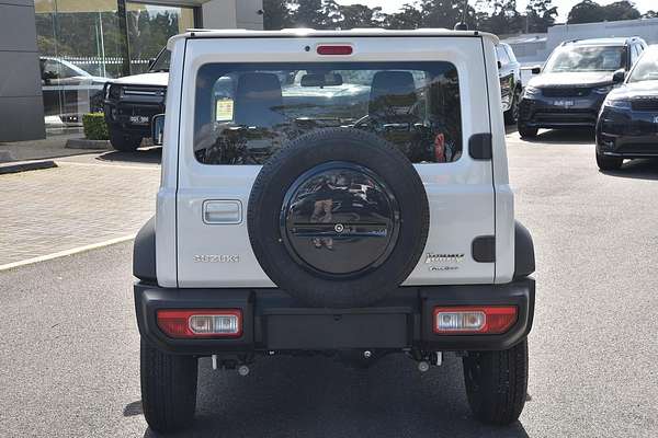 2025 Suzuki Jimny GLX GJ